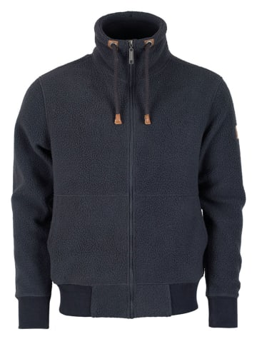Roadsign Fleece vest antraciet