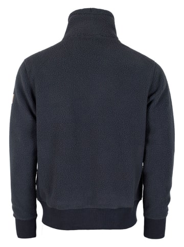 Roadsign Fleece vest antraciet