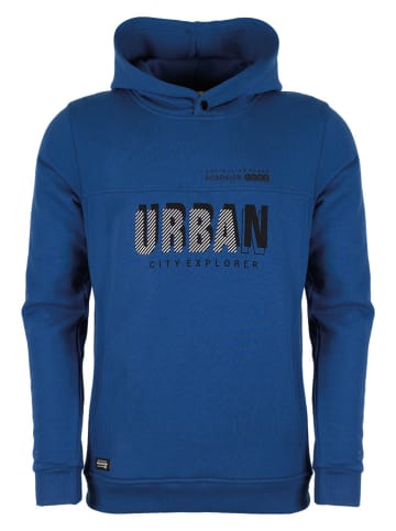 Roadsign Hoodie blauw