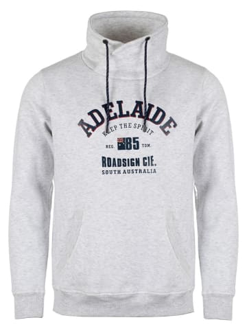Roadsign Sweatshirt grijs