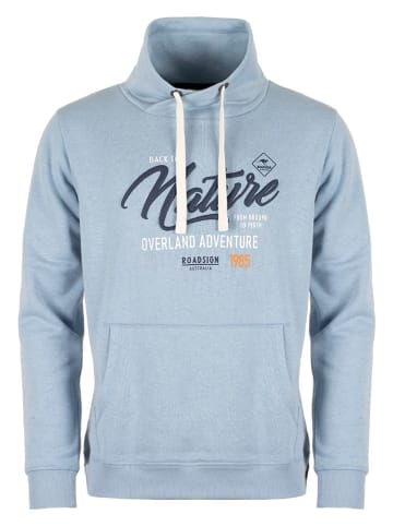 Roadsign Sweatshirt lichtblauw