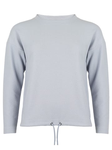 Roadsign Sweatshirt in Hellblau