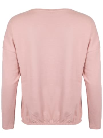Roadsign Sweatshirt in Rosa