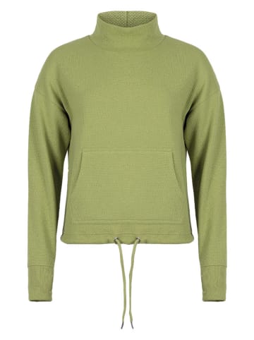 Roadsign Sweatshirt olijfgroen