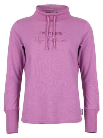 Roadsign Sweatshirt paars