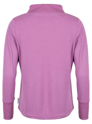 Roadsign Bluza w kolorze fioletowym