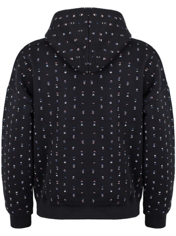 Roadsign Hoodie zwart