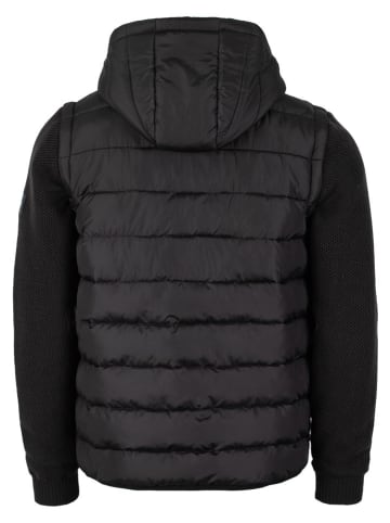 Roadsign Steppjacke in Schwarz