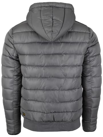 Roadsign Steppjacke in Grau