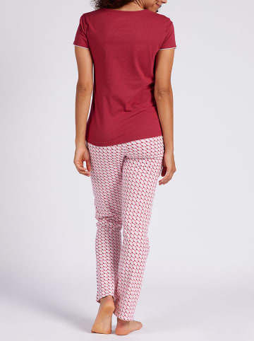 Naf Naf Pyjama rood/lichtroze