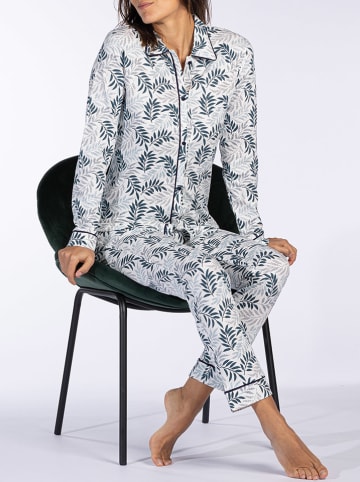 Melissa Brown Pyjama wit