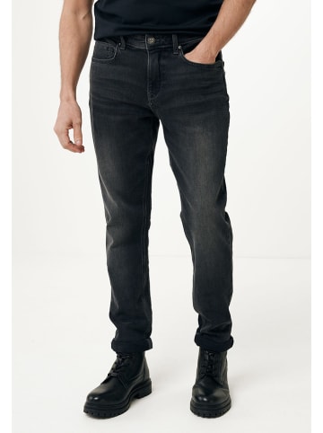 Mexx Dżinsy - Tapered fit - w kolorze czarnym