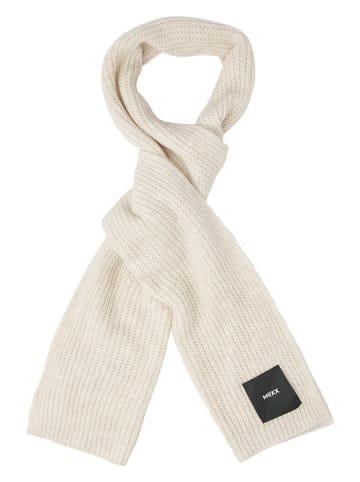 Mexx Sjaal crème - (L)185 x (B)36 cm