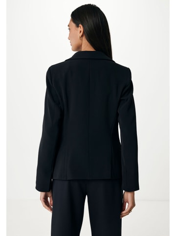 Mexx Blezer w kolorze czarnym