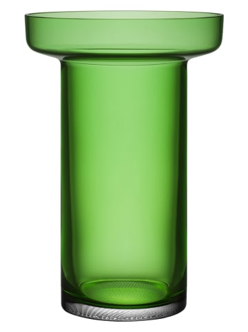 KostaBoda Vaas groen - (H)15,5 x (H)23 cm