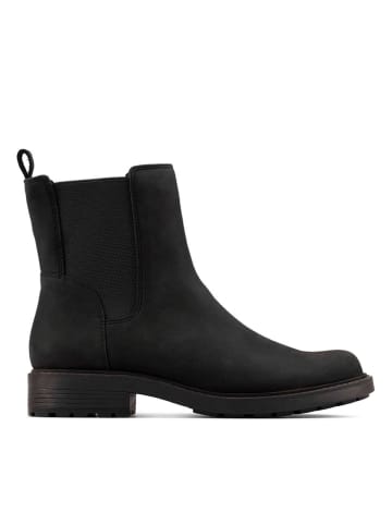 Clarks Leren chelseaboots "Orinoco 2" zwart