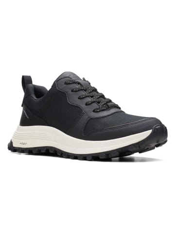 Clarks Sneakers "ATLTrekFreeWP" in Schwarz