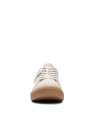 Clarks Sneakers "Barleigh Lace" crème