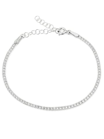 Heliophilia Zilveren armband met zirkonia's