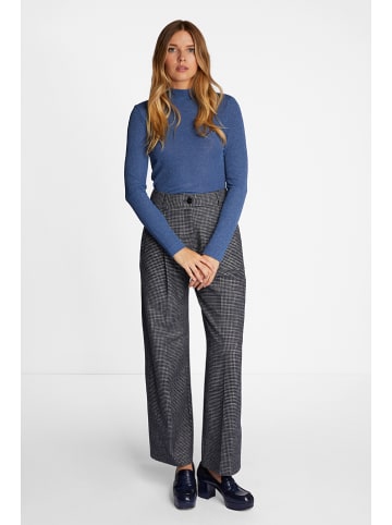 Rich & Royal Longsleeve donkerblauw