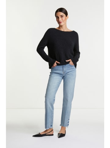 Rich & Royal Trui zwart
