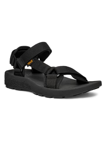 Teva Sandalen "Terragrip" in Schwarz