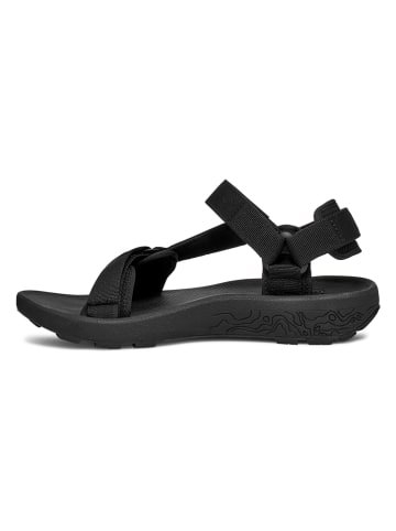 Teva Sandalen "Terragrip" in Schwarz