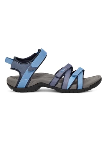 Teva Sandalen "Tirra" in Blau