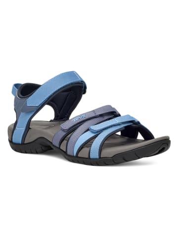 Teva Sandały "Tirra" w kolorze niebieskim