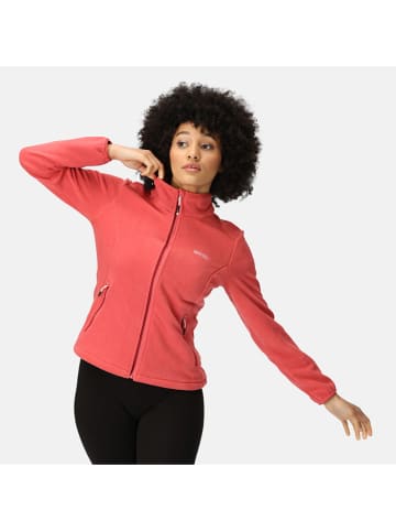 Regatta Fleece vest "Floreo IV" rood