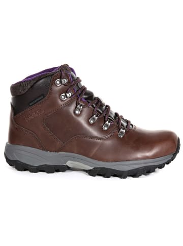 Regatta Leren wandelboots "Bainsford" bruin