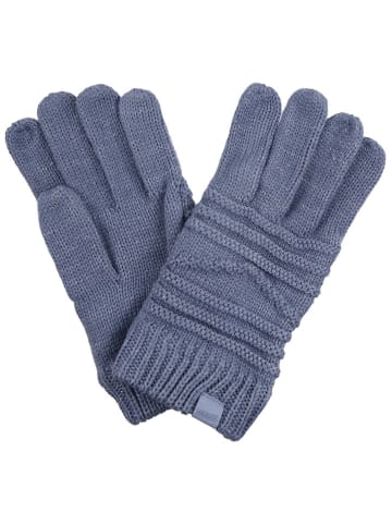 Regatta Handschoenen blauw