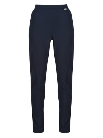 Regatta Functionele broek "Pentre Stretch" donkerblauw
