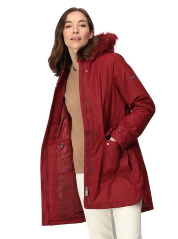 Regatta Parka rood