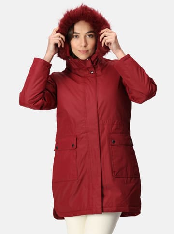 Regatta Parka rood