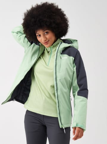 Regatta Funktionsjacke "Highton Stretch II" in Hellgrün