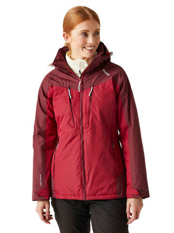 Regatta Winterjacke "Calderdale" in Rot