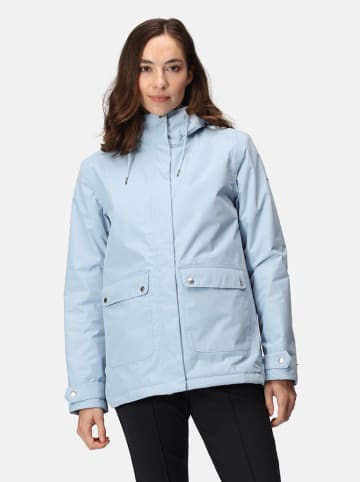 Regatta Regenjacke "Broadia" in Hellblau