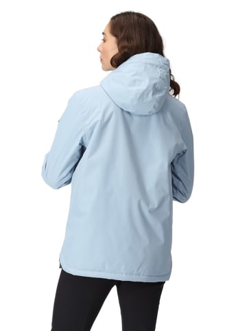 Regatta Regenjacke "Broadia" in Hellblau