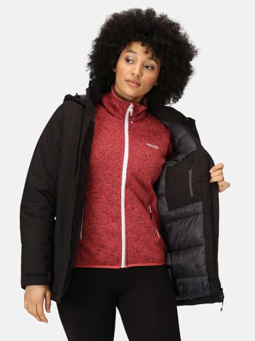 Regatta Funktionsjacke "Sanda III" in Schwarz