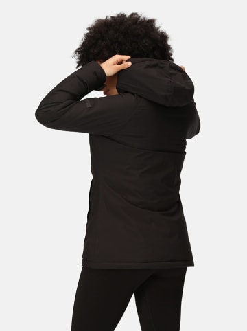 Regatta Funktionsjacke "Sanda III" in Schwarz