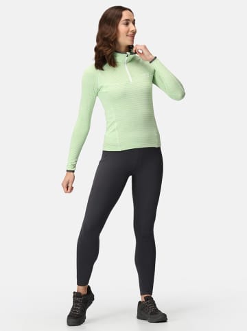 Regatta Fleece trui "Yonder" groen