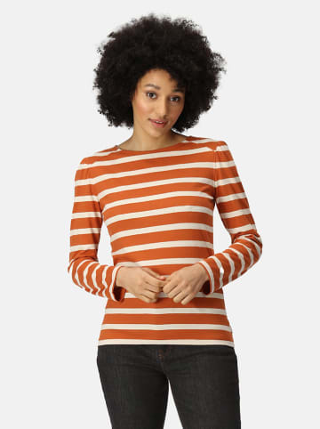 Regatta Longsleeve "Federica" in Orange