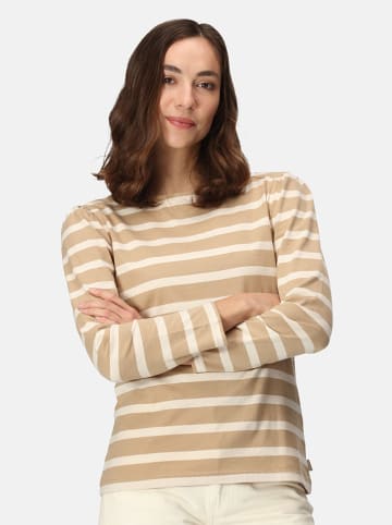 Regatta Longsleeve "Federica" in Beige