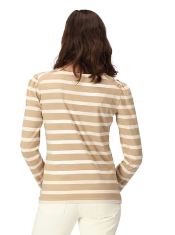 Regatta Longsleeve "Federica" in Beige
