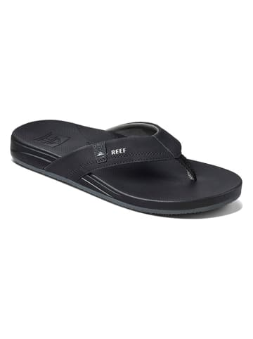 Reef Zehentrenner "Cushion Spring" in Schwarz