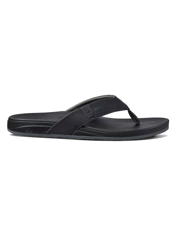 Reef Zehentrenner "Cushion Spring" in Schwarz