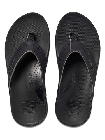 Reef Zehentrenner "Cushion Spring" in Schwarz