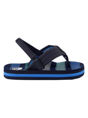 Reef Sandalen donkerblauw