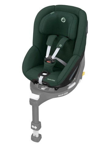 Maxi-Cosi Fotelik samochodowy "Pearl 360" w kolorze zielonym - grupa 0+/1